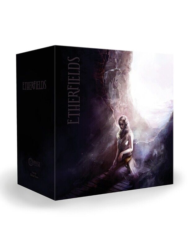 EtherFields Core Box