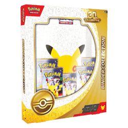 PKM - 30th Celebration: Binder Collection