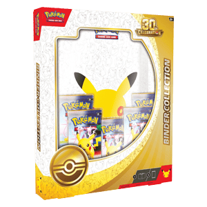 PKM - 30th Celebration: Binder Collection