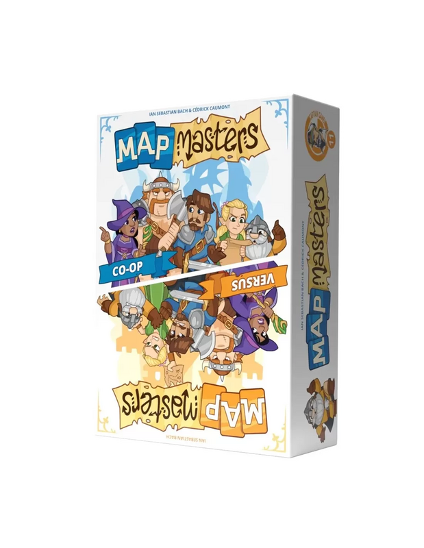 Map Masters