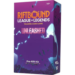Riftbound - Unleashed - Pre Rift Kit