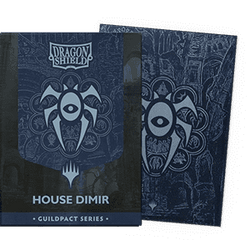 Dragon Shield Guildpack Series - House Dimir