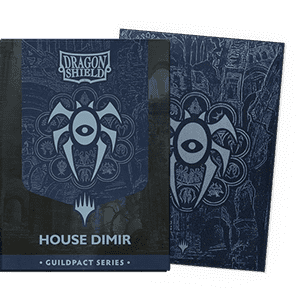 Dragon Shield Guildpack Series - House Dimir