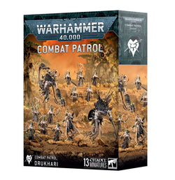 Warhammer - 40,000 - Drukhari: Combat Patrol