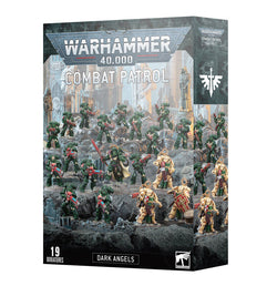 Warhammer - 40,000 - Dark Angels: Combat Patrol