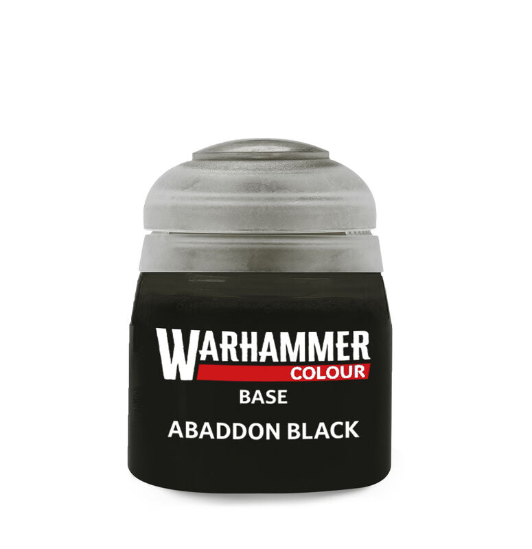 GW - Tinta Abaddon Black