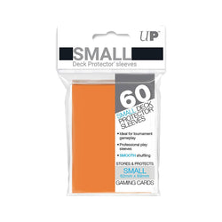 Ultra Pro - Solid Sleeves Small Orange