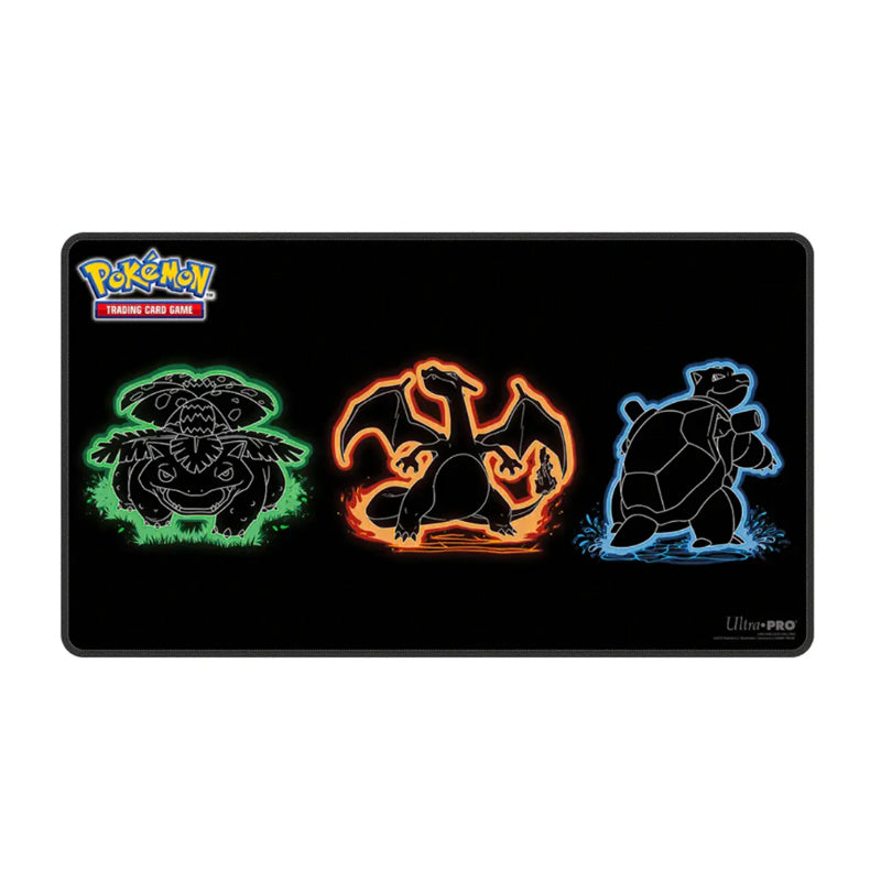 UP - Pokémon - Foil Playmat: Neon Kanto