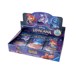 Ursula's Return - Booster Box