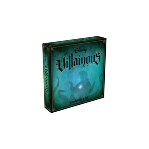 Disney Villainous: Introduction to Evil (2023) Standard Edition