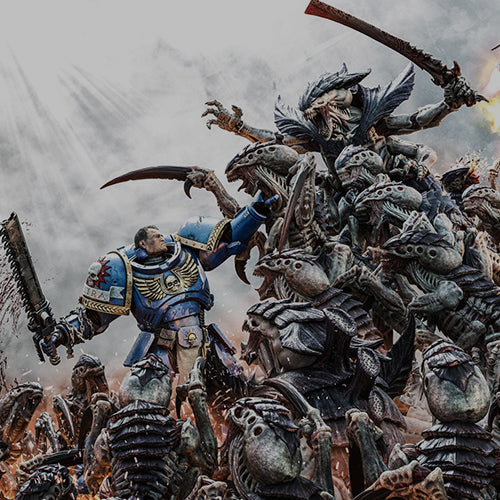 Descobre o mundo dos Wargames