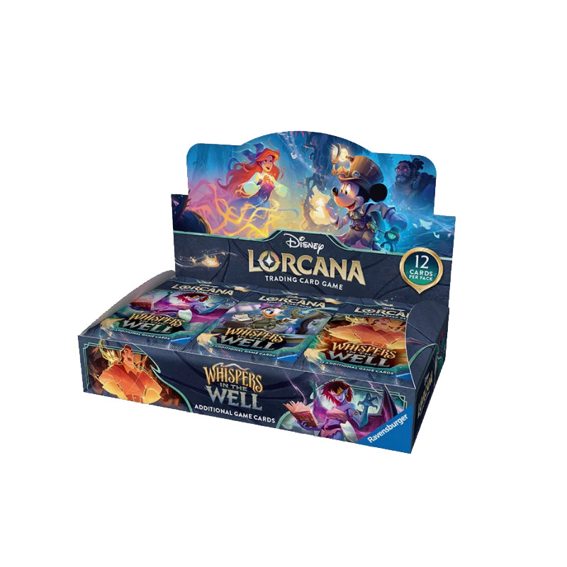 Whispers in the Well - Booster Box