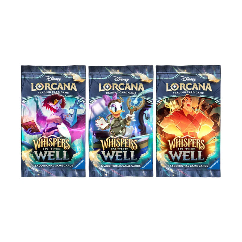 Whispers of the Well - Booster Pack