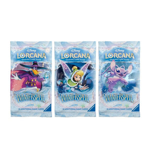 Winterspell Booster Pack