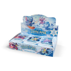 Winterspell Booster Box