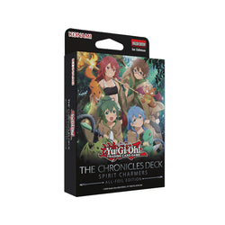 THE CHRONICLES DECK: Spirit Charmers (All-Foil Edition)